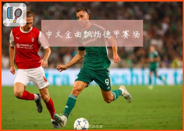 中文金曲飘扬德甲赛场