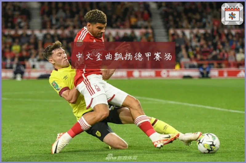 中文金曲飘扬德甲赛场